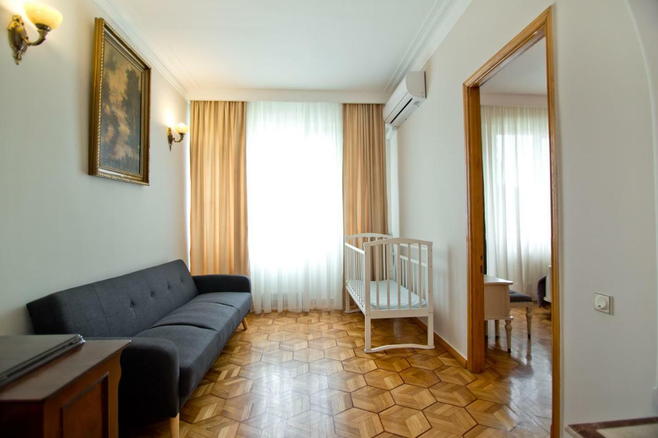 Seaside Luxury Apartment Batumi Exteriör bild